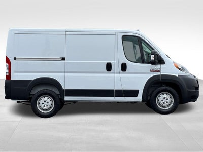 2021 RAM ProMaster 1500 Low Roof