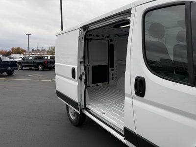 2026 RAM ProMaster 1500 Low Roof