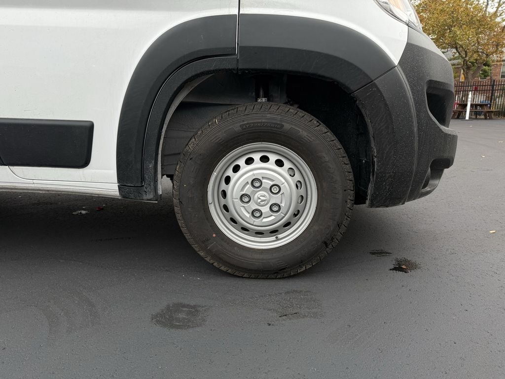 2026 RAM ProMaster 1500 Low Roof