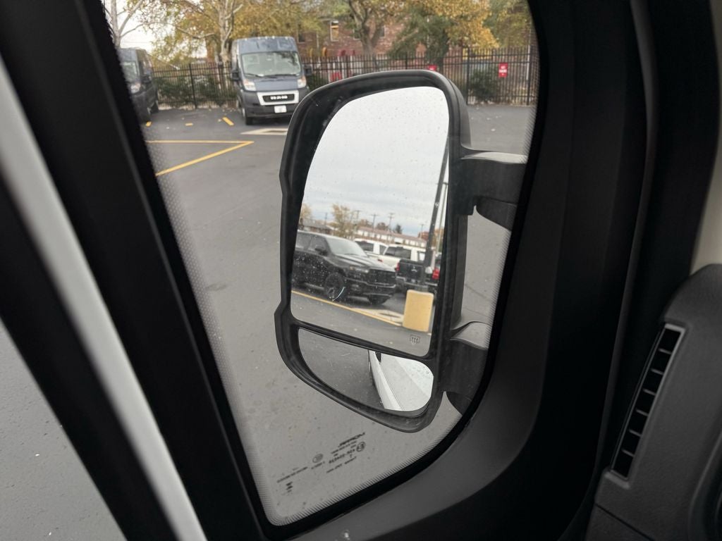 2026 RAM ProMaster 1500 Low Roof