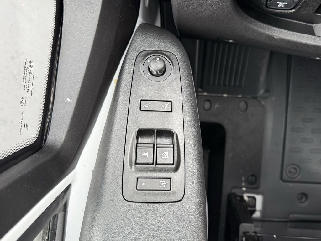 2026 RAM ProMaster 1500 Low Roof