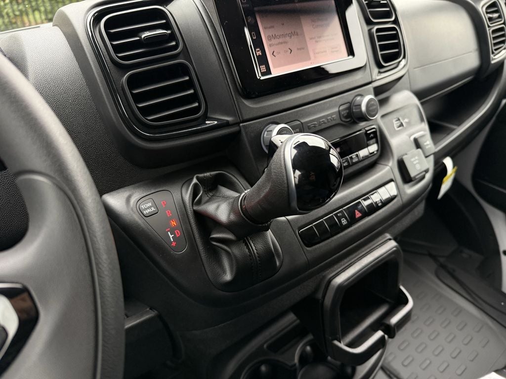 2026 RAM ProMaster 1500 Low Roof