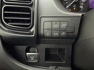 2026 RAM ProMaster 1500 Low Roof