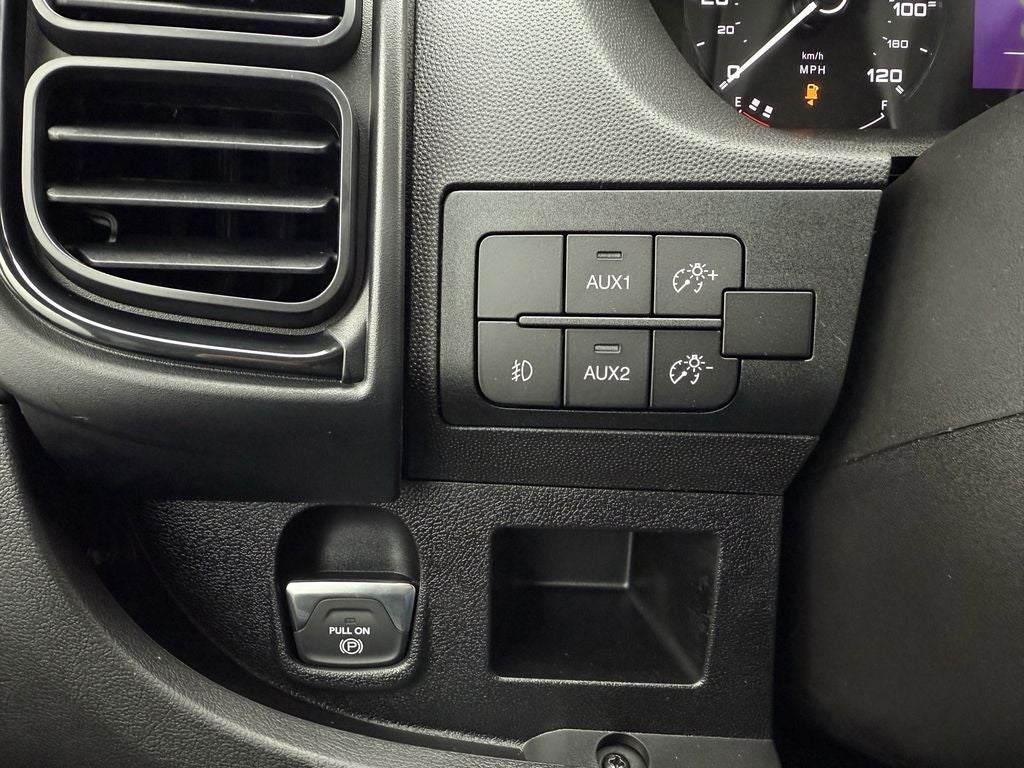 2026 RAM ProMaster 1500 Low Roof