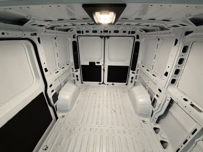 2026 RAM ProMaster 1500 Low Roof