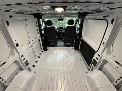 2026 RAM ProMaster 1500 Low Roof