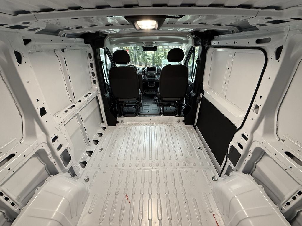 2026 RAM ProMaster 1500 Low Roof