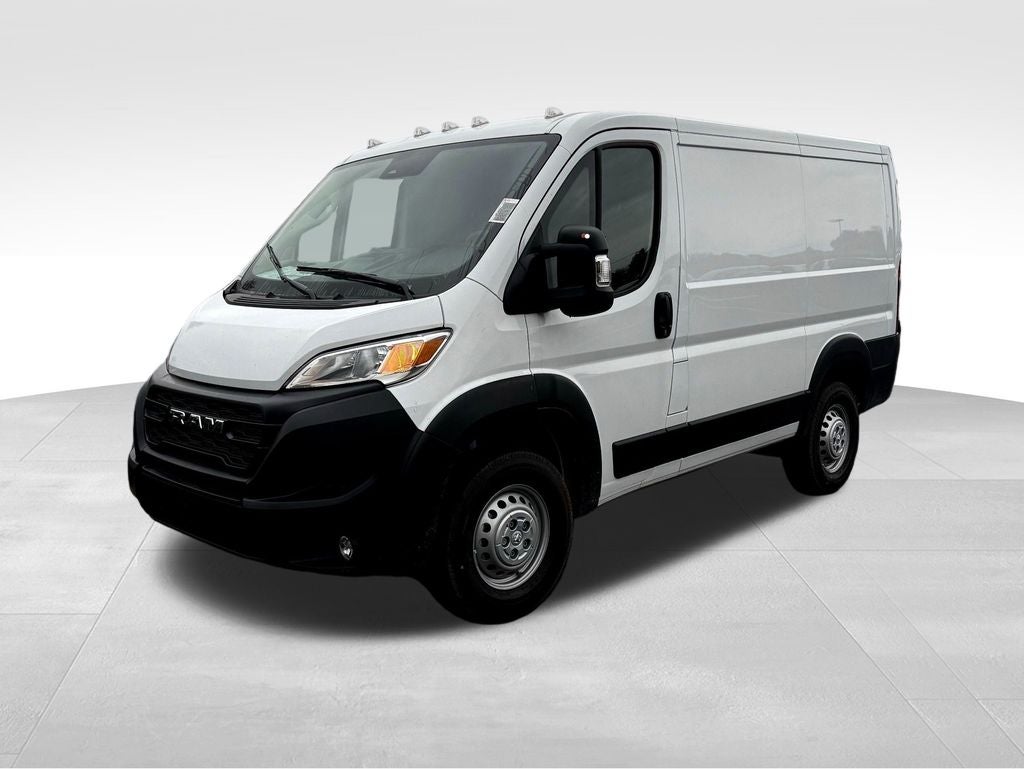 2026 RAM ProMaster 1500 Low Roof