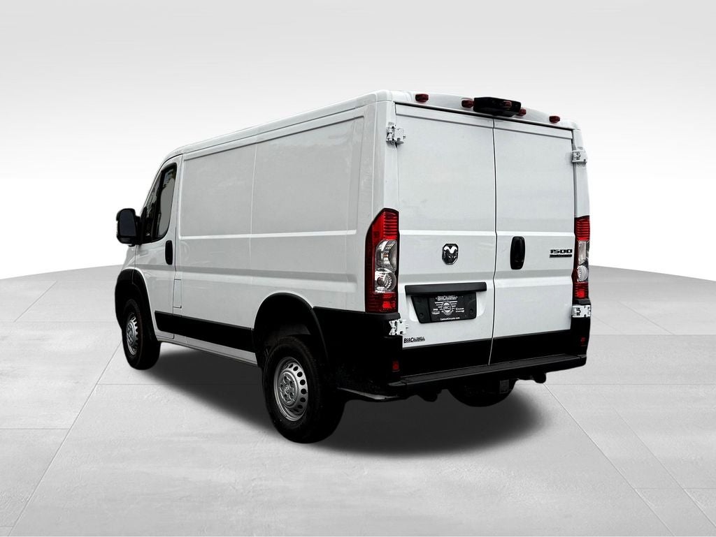 2026 RAM ProMaster 1500 Low Roof