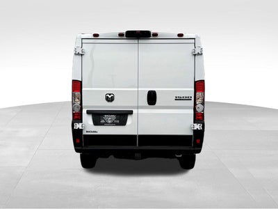 2026 RAM ProMaster 1500 Low Roof
