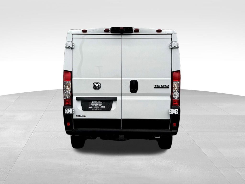 2026 RAM ProMaster 1500 Low Roof