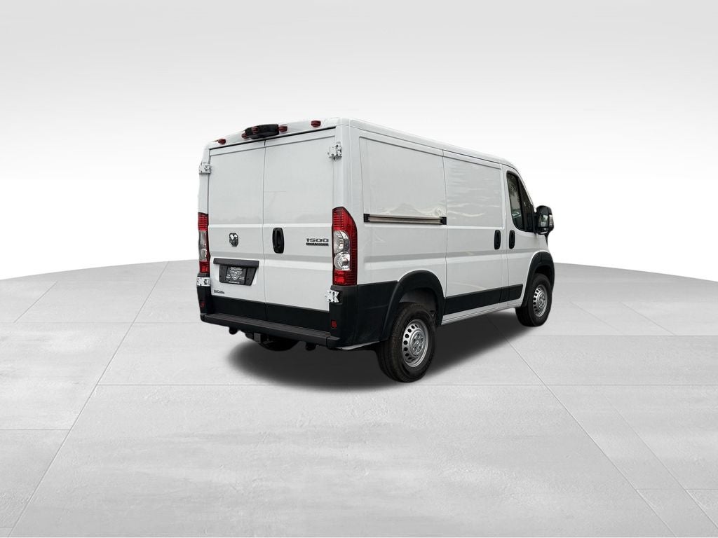 2026 RAM ProMaster 1500 Low Roof