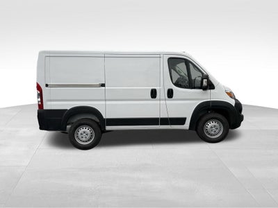2026 RAM ProMaster 1500 Low Roof