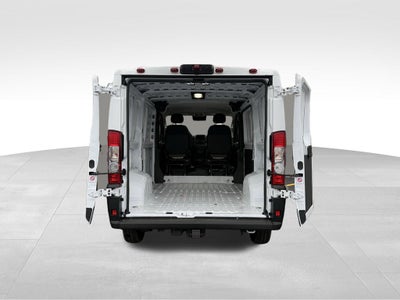 2026 RAM ProMaster 1500 Low Roof