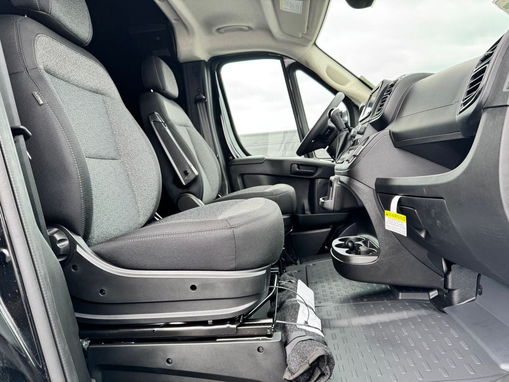 2026 RAM ProMaster 1500 Low Roof