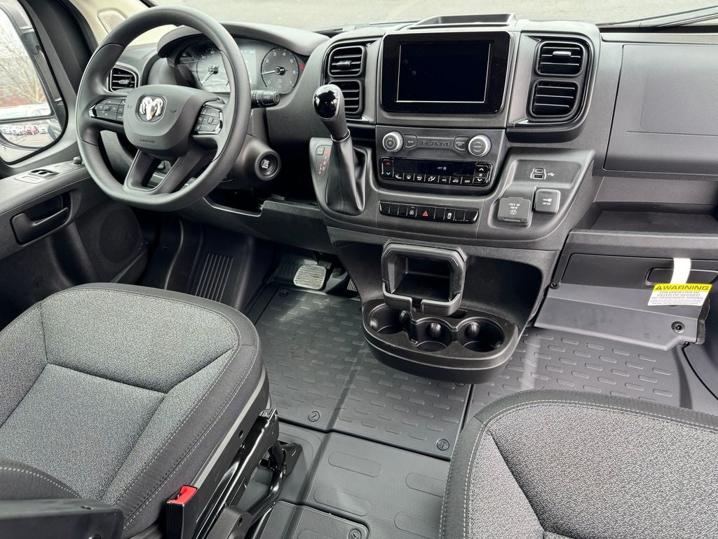 2026 RAM ProMaster 1500 Low Roof