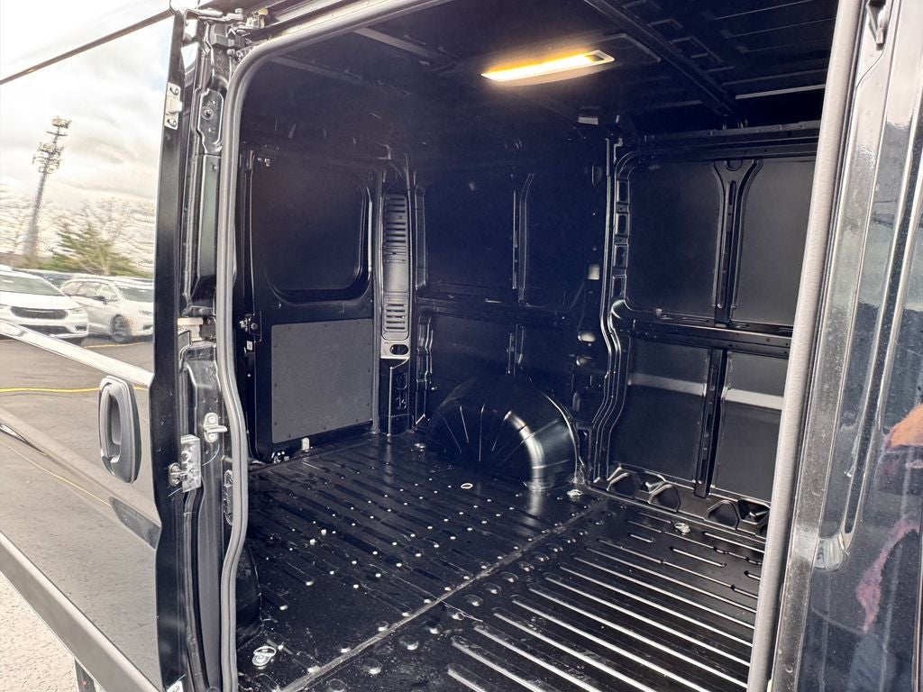 2026 RAM ProMaster 1500 Low Roof
