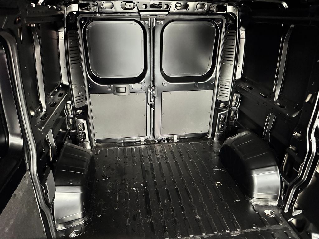 2026 RAM ProMaster 1500 Low Roof