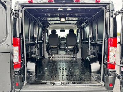 2026 RAM ProMaster 1500 Low Roof