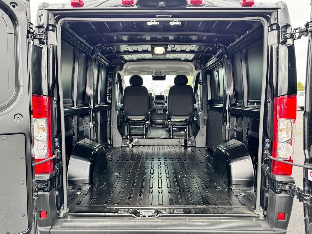 2026 RAM ProMaster 1500 Low Roof