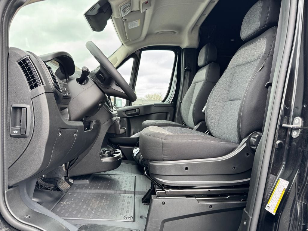 2026 RAM ProMaster 1500 Low Roof