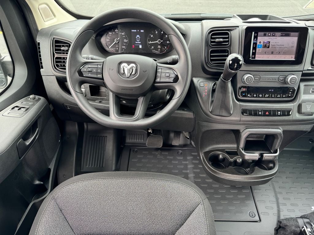 2026 RAM ProMaster 1500 Low Roof