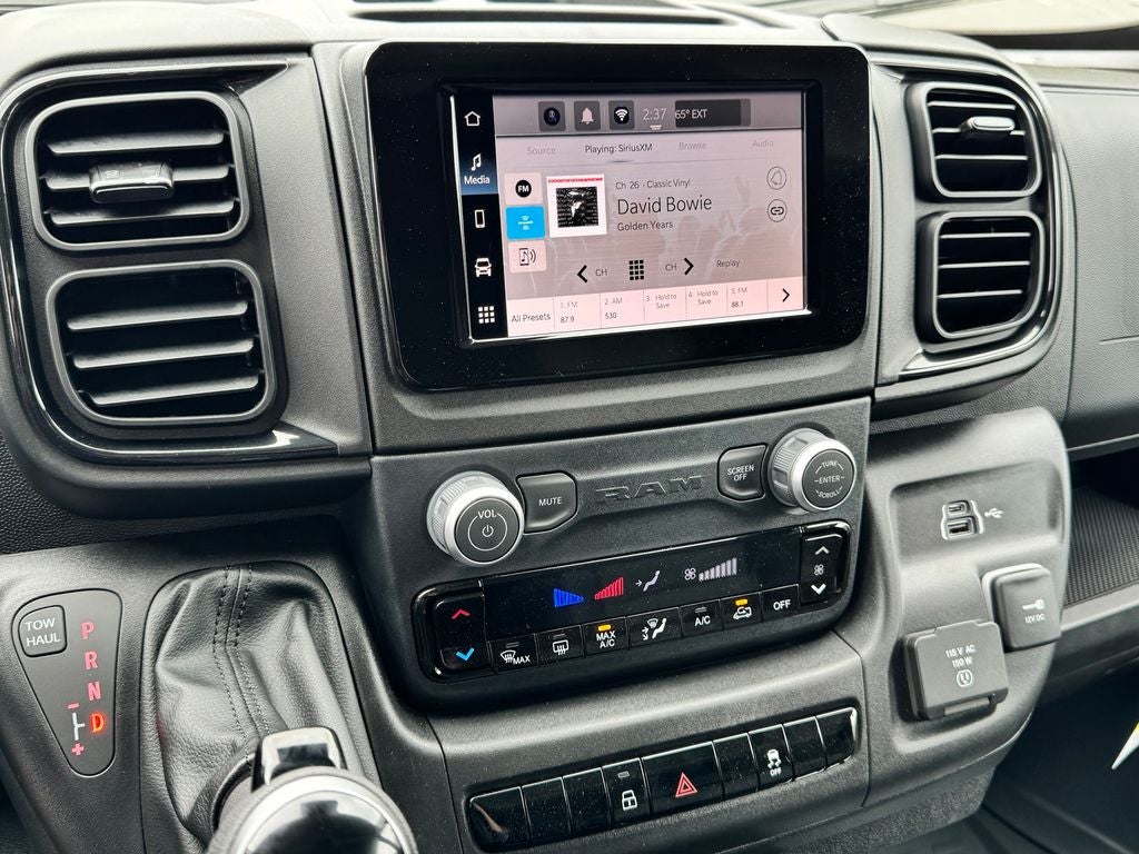 2026 RAM ProMaster 1500 Low Roof