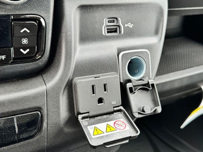 2026 RAM ProMaster 1500 Low Roof