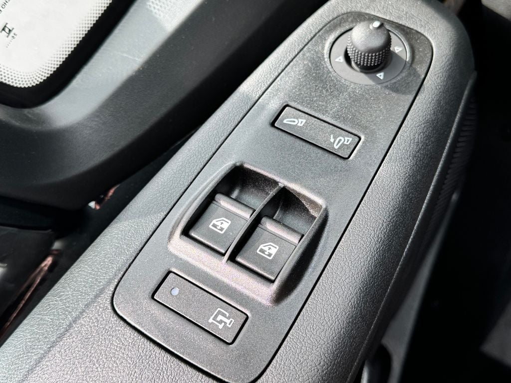 2026 RAM ProMaster 1500 Low Roof