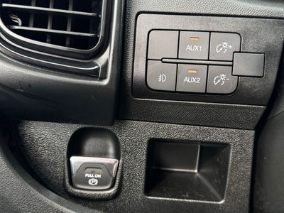 2026 RAM ProMaster 1500 Low Roof