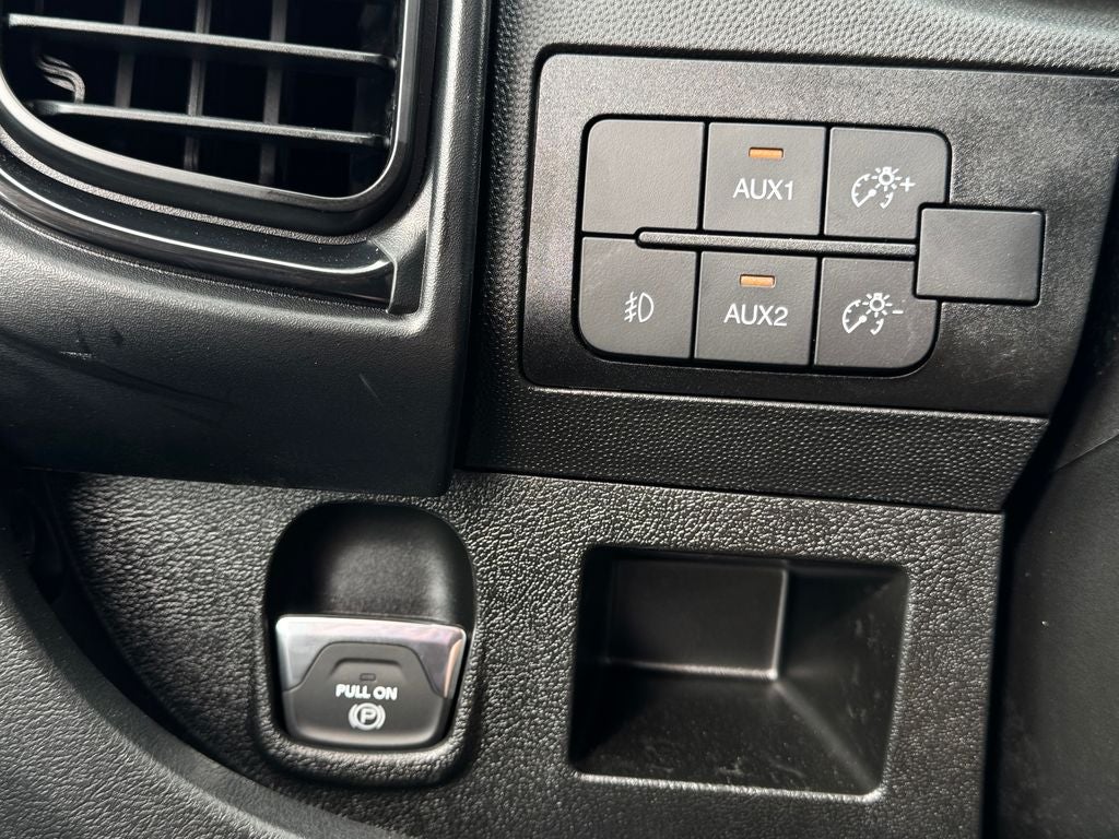 2026 RAM ProMaster 1500 Low Roof