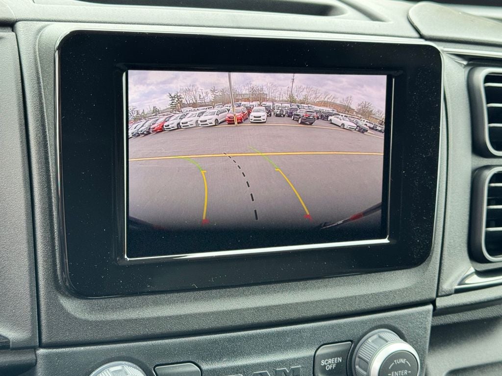 2026 RAM ProMaster 1500 Low Roof