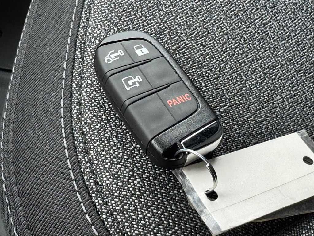 2026 RAM ProMaster 1500 Low Roof