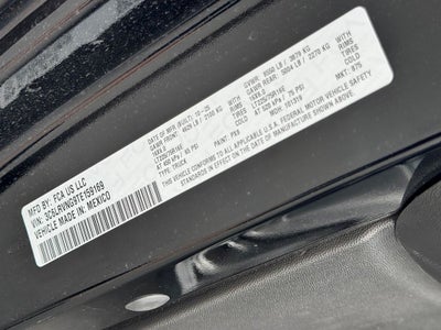 2026 RAM ProMaster 1500 Low Roof