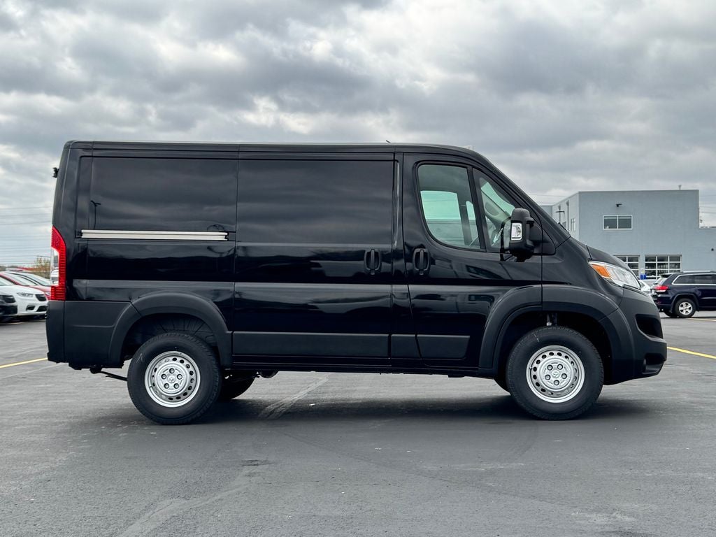 2026 RAM ProMaster 1500 Low Roof