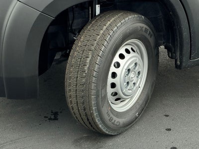2026 RAM ProMaster 1500 Low Roof