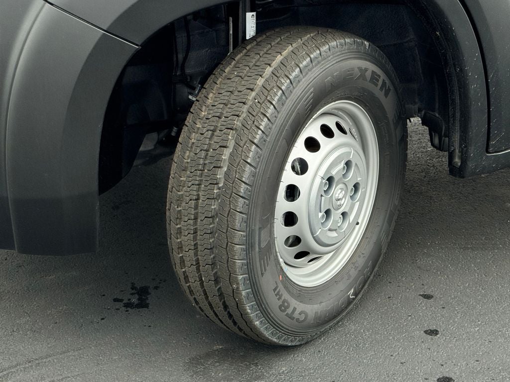 2026 RAM ProMaster 1500 Low Roof