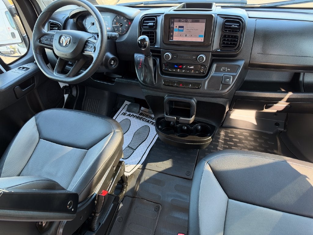 2025 RAM ProMaster 2500 Base