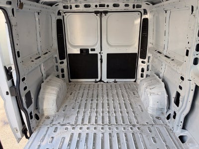2025 RAM ProMaster 2500 Base