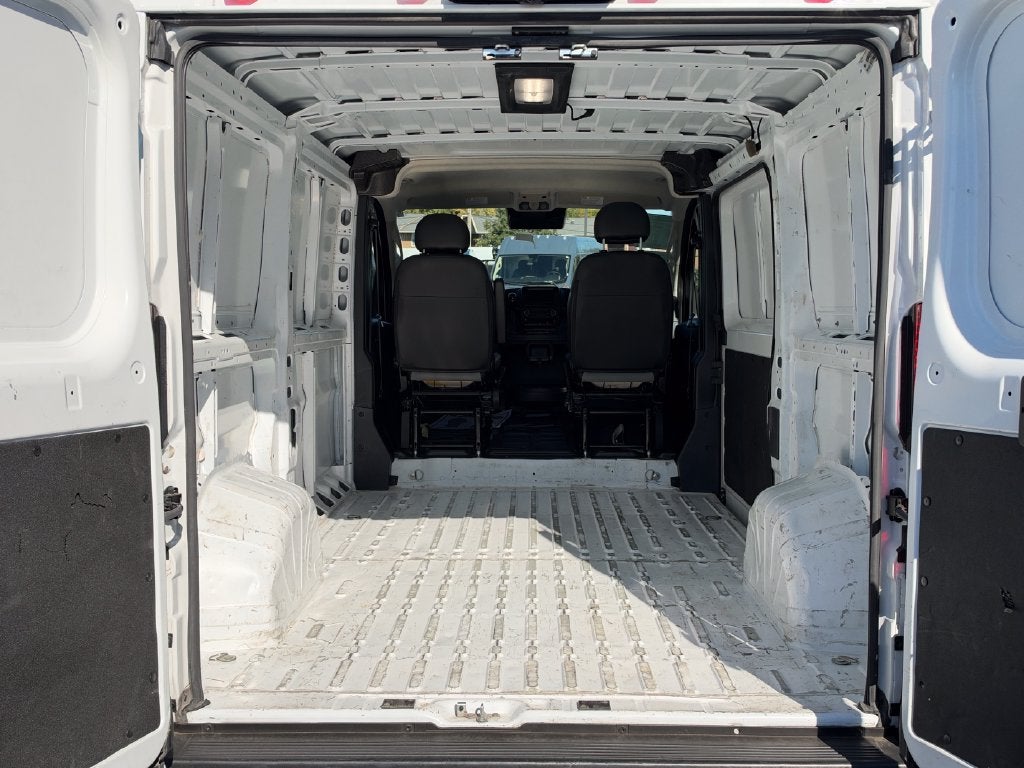 2025 RAM ProMaster 2500 Base
