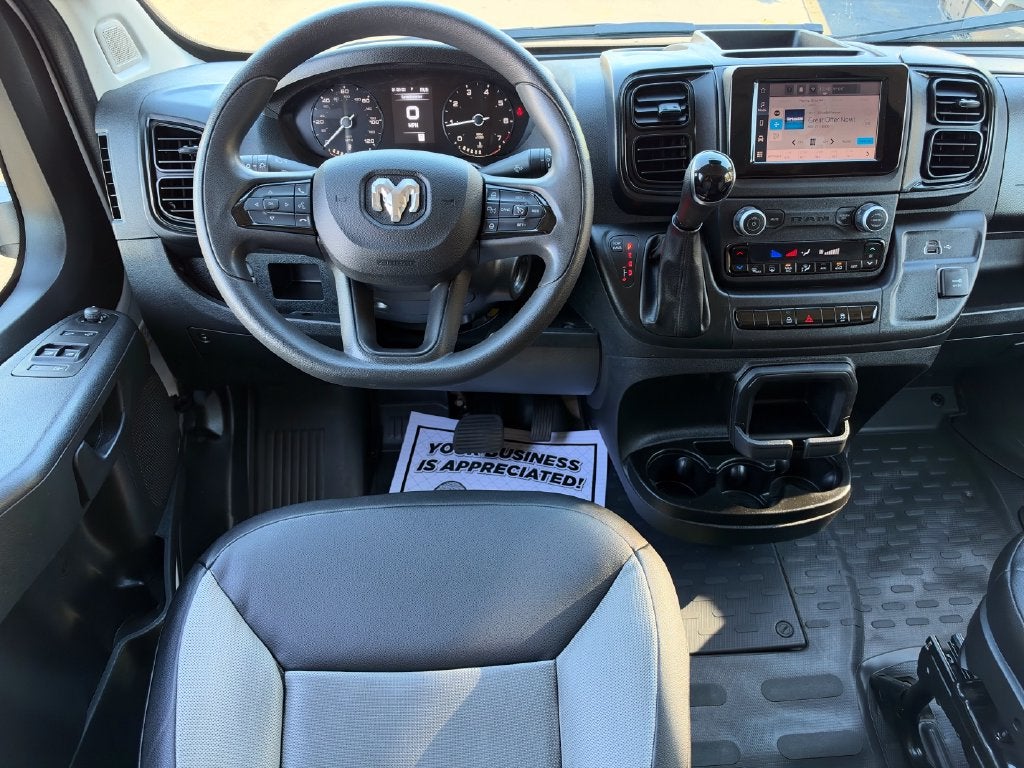 2025 RAM ProMaster 2500 Base