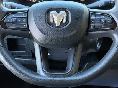 2025 RAM ProMaster 2500 Base