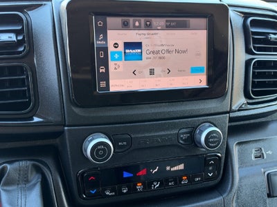 2025 RAM ProMaster 2500 Base