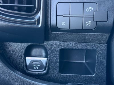 2025 RAM ProMaster 2500 Base