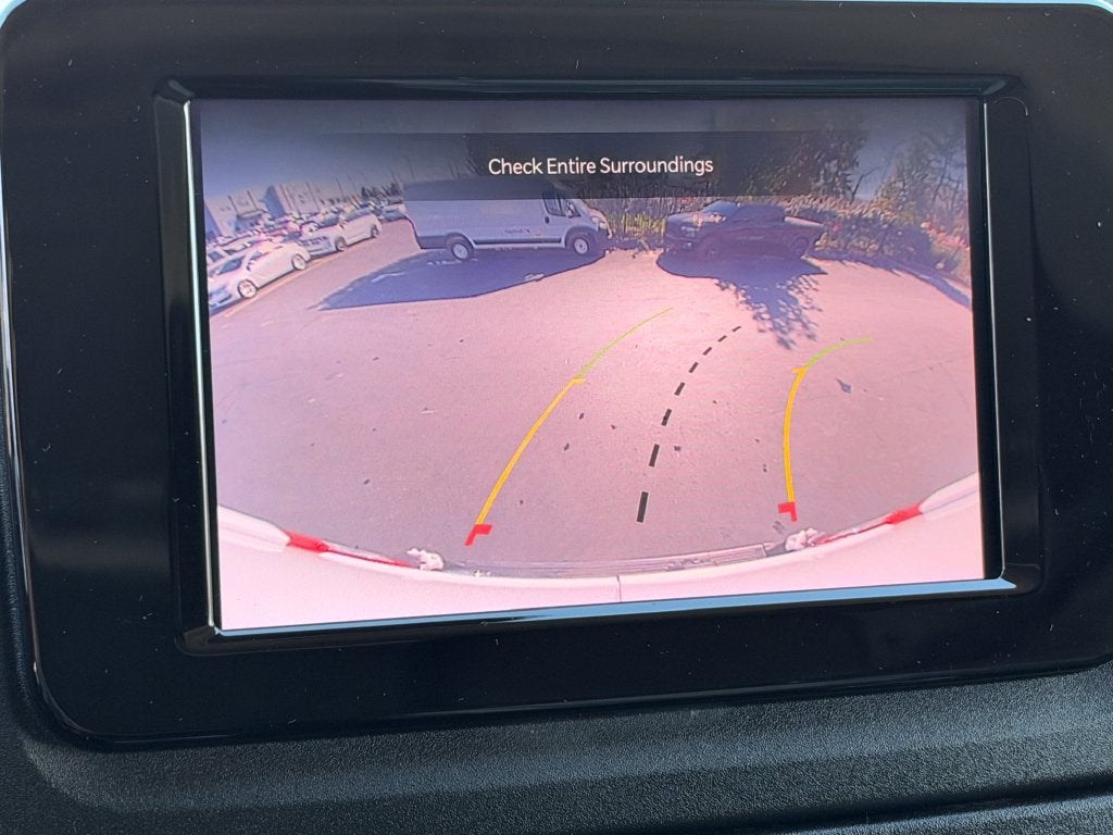 2025 RAM ProMaster 2500 Base