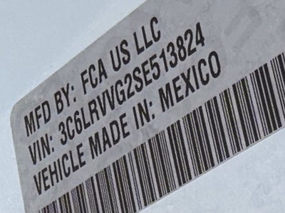 2025 RAM ProMaster 2500 Base