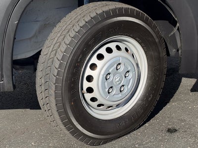 2025 RAM ProMaster 2500 Base