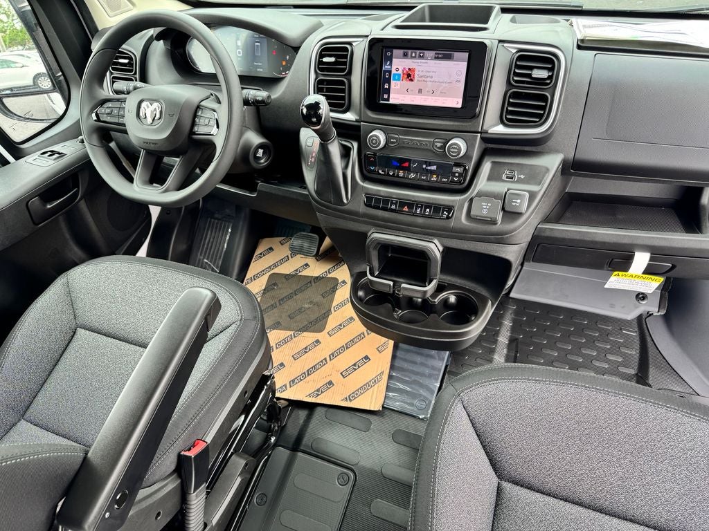 2026 RAM ProMaster 3500 High Roof