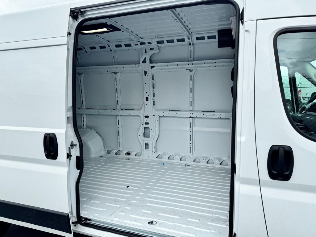 2026 RAM ProMaster 3500 High Roof