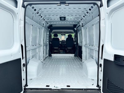 2026 RAM ProMaster 3500 High Roof